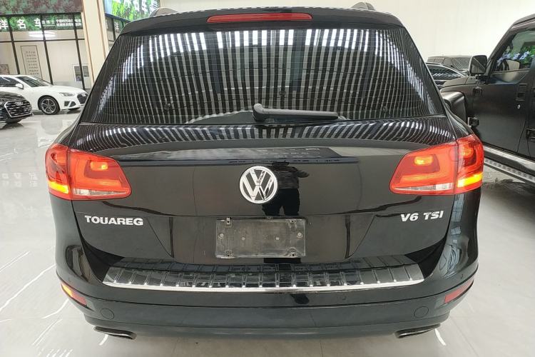 Used Volkswagen Touareg 2011 3.0 TSI Standard Version