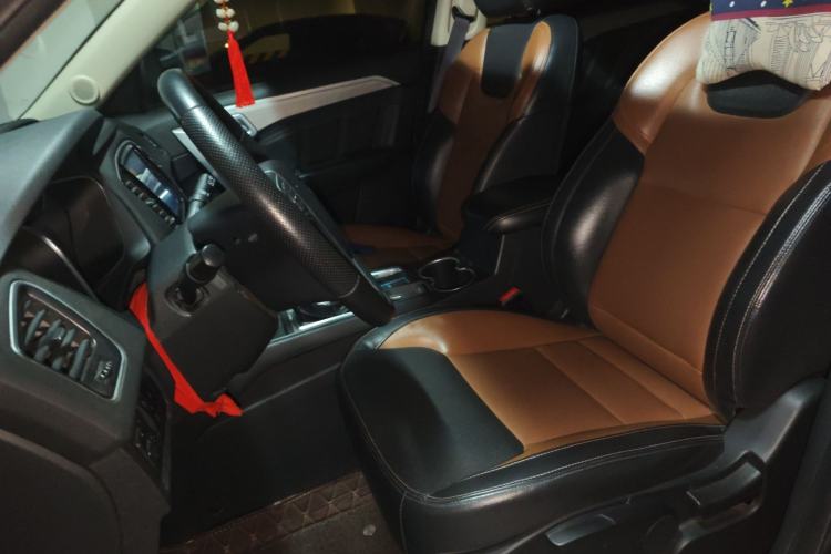 Used Geely Auto Vision X6 2016 1.3T CVT Luxury Model