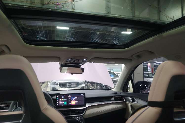 Used Lynk & Co 06 2023 Remix 1.5T Shero
