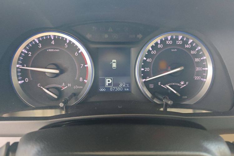 Used Toyota Highlander 2015 2.0T Two-Wheel Drive Elite Edition 7 Seats
