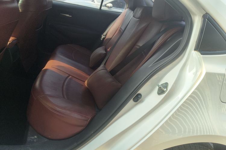 Used Toyota Corolla 2021 1.2T S-CVT Elite Edition
