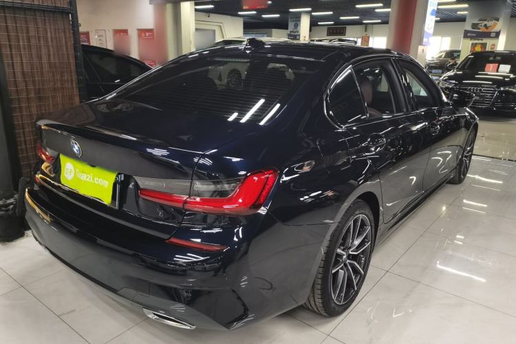 Used BMW 3 Series 2020 325Li M Sport Package