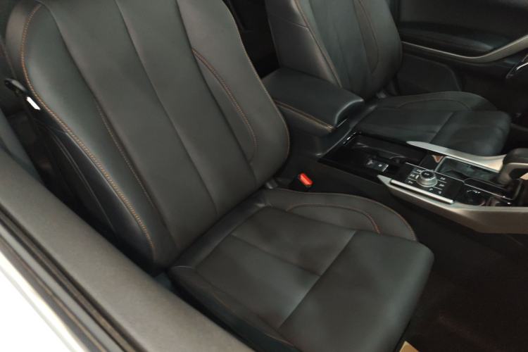 Used Mitsubishi Eclipse Cross 2021 1.5T CVT Two-Wheel Drive Dream Edition