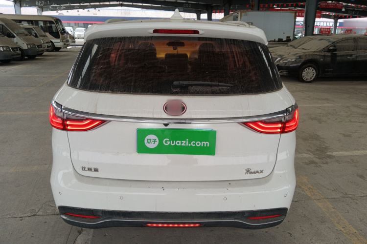 Used BYD Song MAX 2017 1.5T Automatic Smart Connect Elite 7-Seater