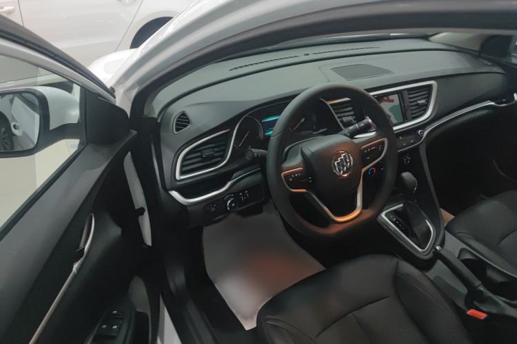 Used Buick GT 2021 Revised Version Flagship 1.5L Automatic Elite Edition
