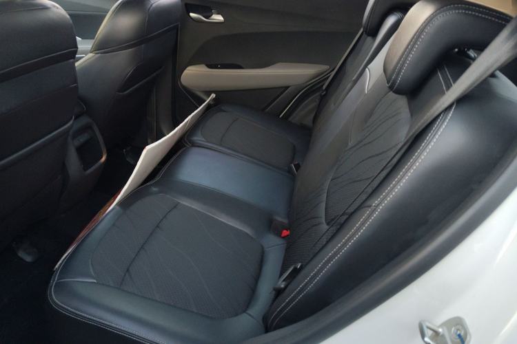 Used Baojun 510 2017 1.5L Automatic Fashion Model
