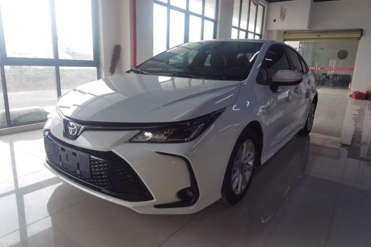 Used Toyota Corolla 2023 1.8L Smart Electric Hybrid Dual-Motor Elite Edition
