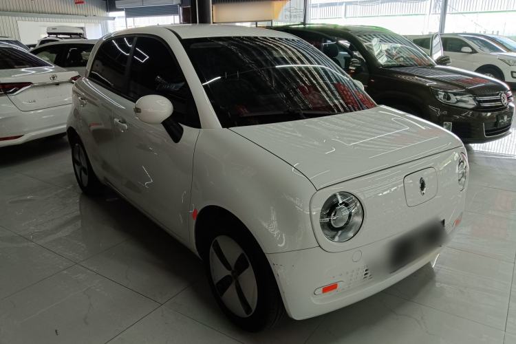 Used ORA Black Cat 2021 301 km Basic Version
