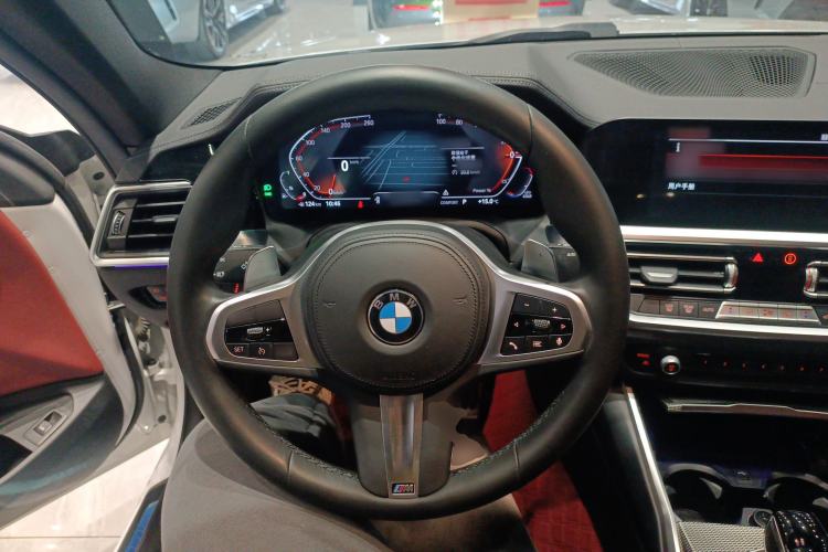 Used BMW 4 Series 2022 Revised 425i M Sport Night Edition Package