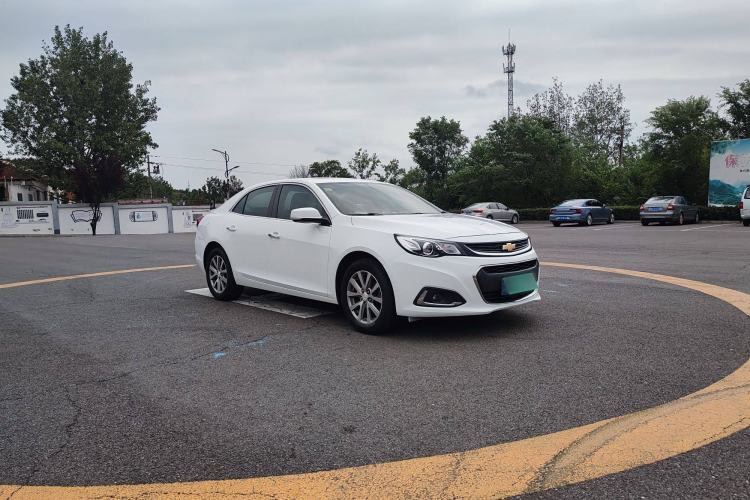 Used Chevrolet Malibu 2017 1.5T Automatic Luxury Edition
