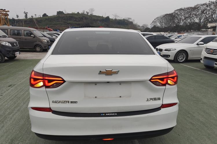 Used Chevrolet Monza 2022 320 Automatic Enjoyment Sunroof Version