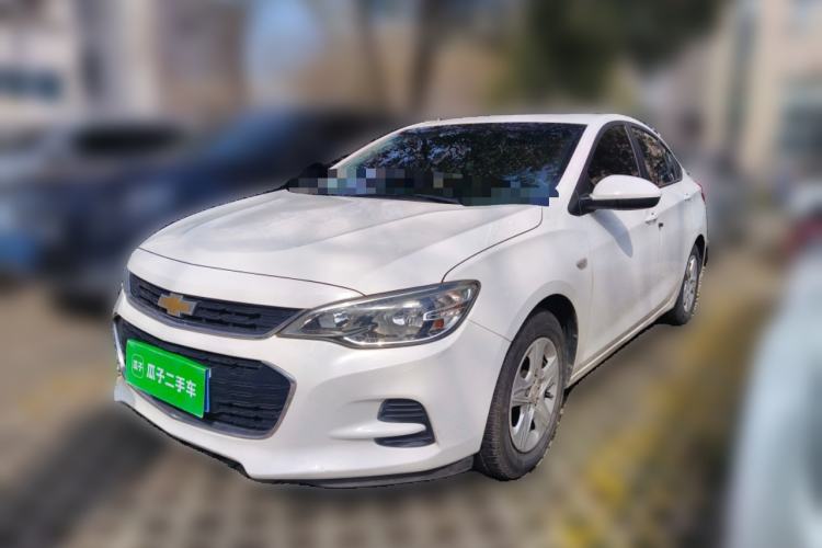Used Chevrolet Cavalier 2019 320 Automatic Enjoyment with Sunroof