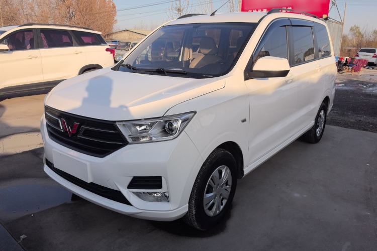 Used Wuling Hongguang 2021 1.5L Facelifted S Comfort Version with Electric Power Steering LAR
