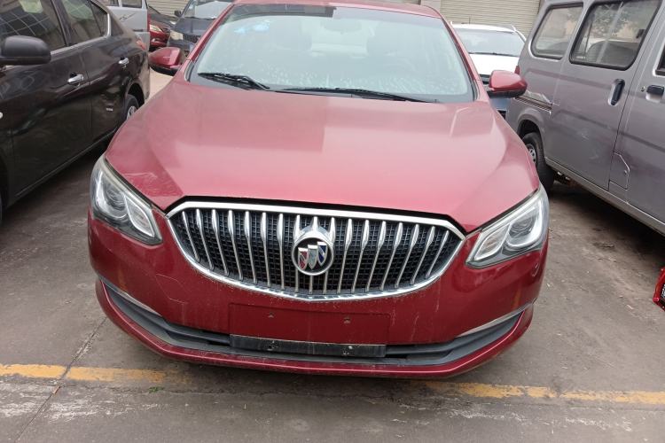 Used Buick GT 2015 15N Manual Elite Edition
