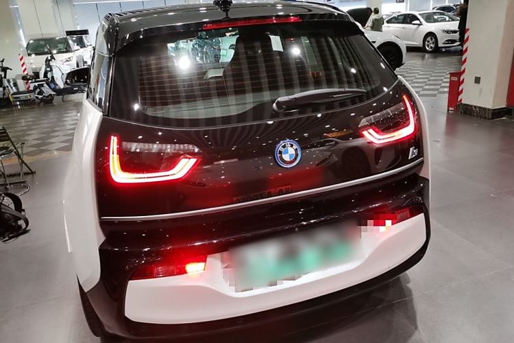 Used BMW i3 2019 Fast Charging Edition
