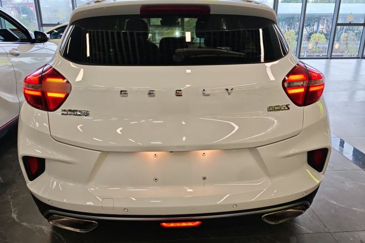 Used Geely Auto Emgrand GS 2019 1.4T CVT Edition
