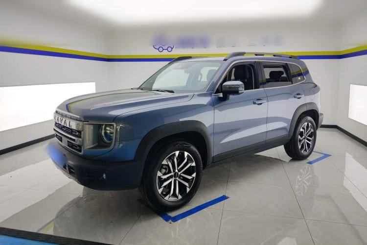 Used Haval DARGO 2024 1.5T DCT Border Collie Edition
