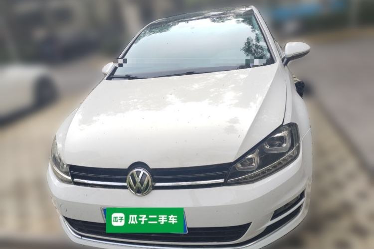 Used Volkswagen Golf 2015 1.4TSI Automatic Comfort Model
