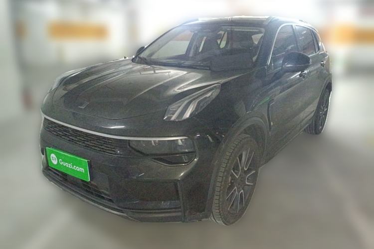 Used Lynk & Co 01 2023 2.0TD Two-Wheel Drive Pro Trim