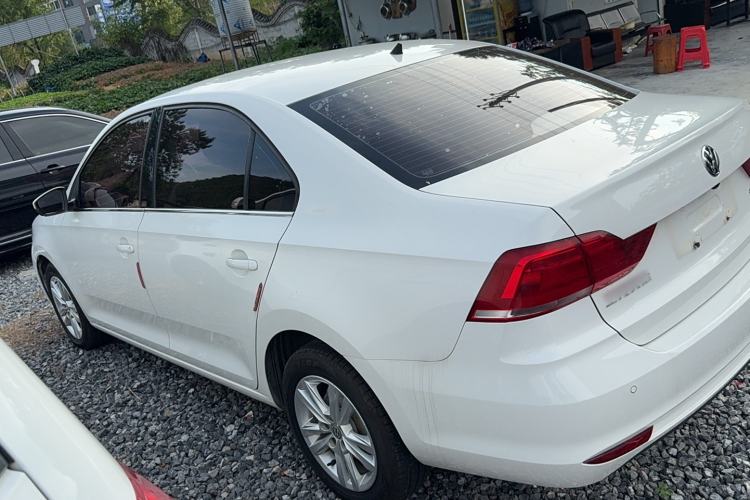 Used Volkswagen Santana 2018 1.5L Automatic Comfort Edition
