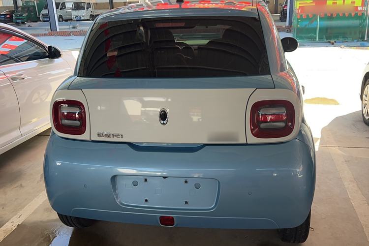 Used ORA Black Cat 2019 351 km Fun Edition
