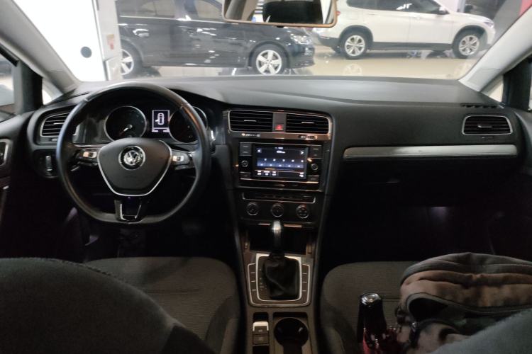 Used Volkswagen Golf 2018 1.6L Automatic Comfort Model