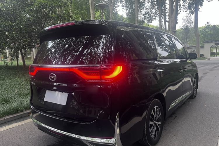 Used GAC Trumpchi M8 2021 Lingxiu Series 390T Deluxe Edition
