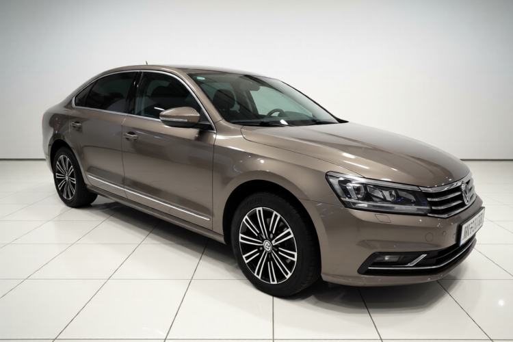 Used Volkswagen Passat 2017 330TSI DSG Prestige Edition
