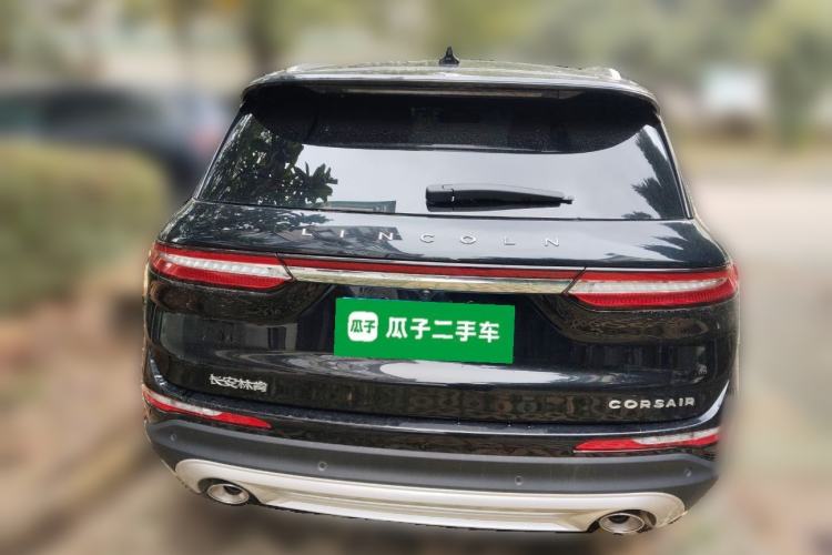 Used Lincoln Corsair 2022 2.0T Two-Wheel Drive Deluxe Edition
