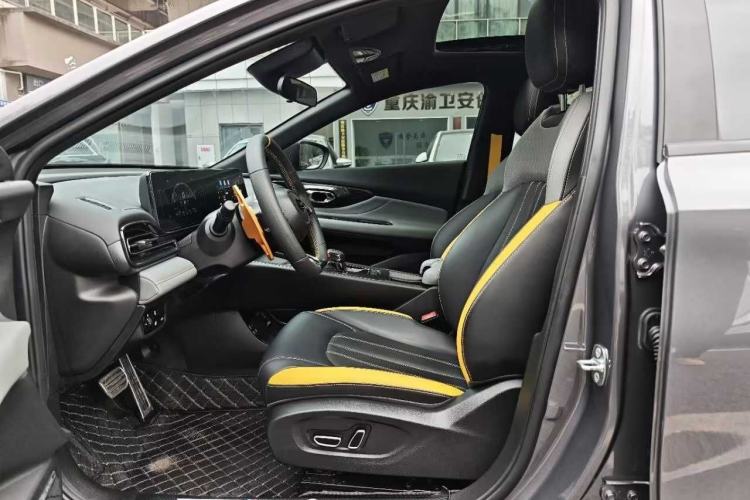 Used GAC Trumpchi EMPOW 2023 270T DCT J15 Version