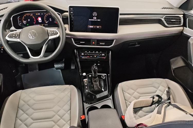 Used Volkswagen Tayron 2024 330TSI Two-Wheel Drive Luxury Plus Advanced Version
