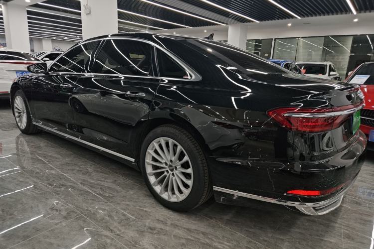 Used Audi A8 2019 Plus A8L 50 TFSI quattro Comfort Model