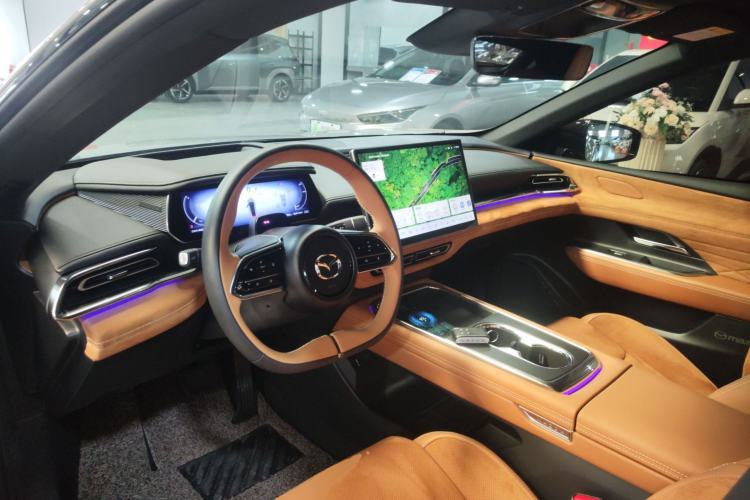 Used Mazda EZ-6 2024 Pure Electric 600 ZhiZun Edition