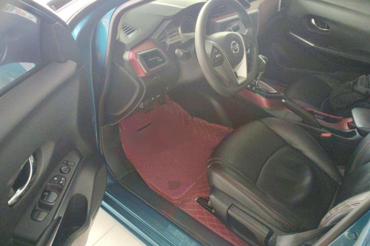 Used Nissan Lannia 2016 1.6L CVT Smart Cool Edition
