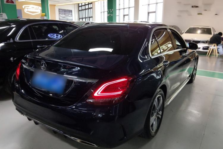 Used Mercedes-Benz C-Class 2019 Restyled C 260 L Sport Edition
