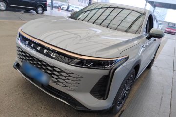 Used EXEED Stellar 2023 400T Two-Wheel Drive Comfort Flyfish Edition