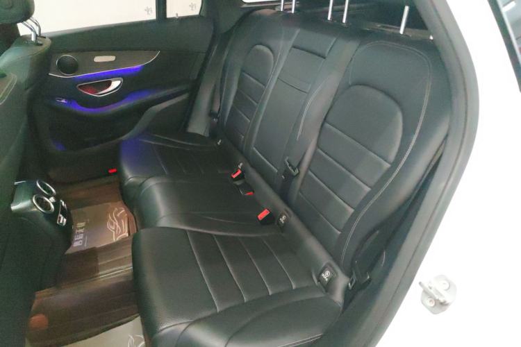 Used Mercedes-Benz GLC 2021 GLC 260 L 4MATIC Luxury Model