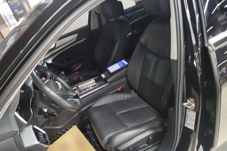 Used Audi A6L 2020 40 TFSI Luxury Prestige Edition
