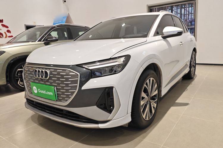 Used Audi Q4 e-tron 2024 40 e-tron Adventure Edition