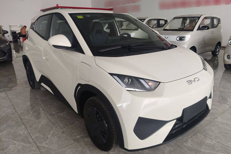 Used BYD Seagull 2025 Intelligent Driving Version 305 km Dynamic Edition
