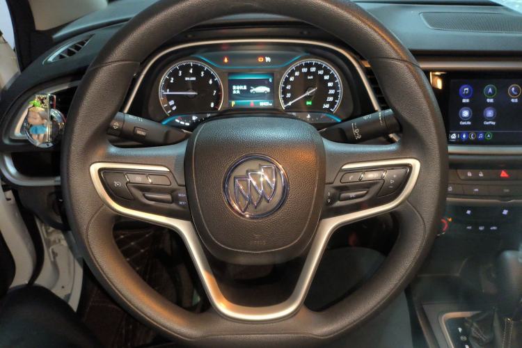 Used Buick GT 2021 Revised Version Flagship 1.5L Automatic Elite Edition