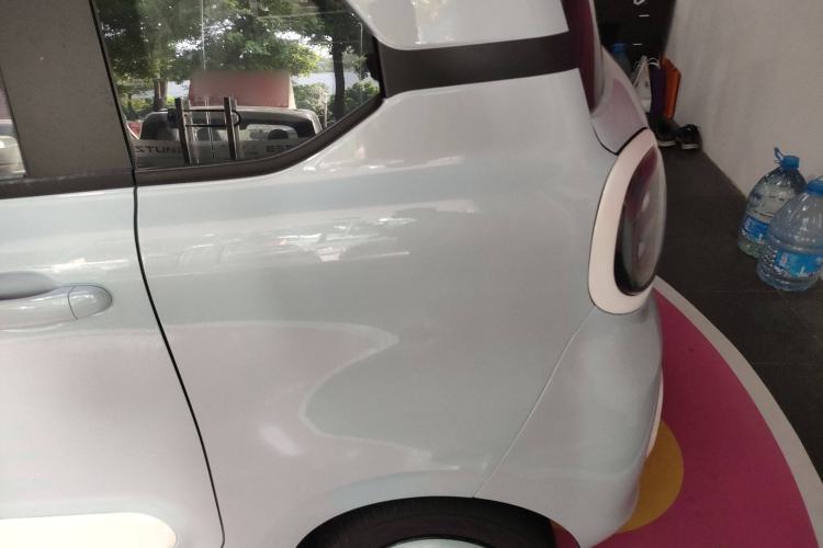 Used Bestune Pony 2025 222km Range Agile Horse
