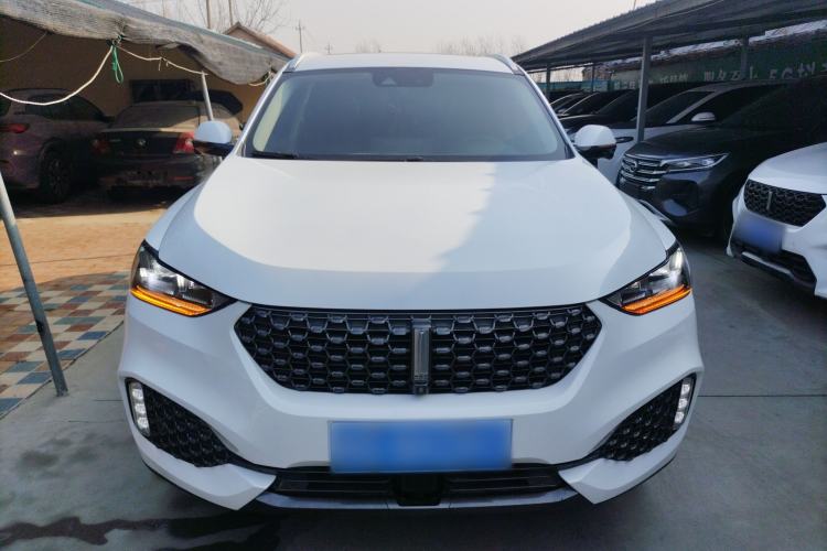 Used Wey VV6 2020 2.0T Two-Wheel Drive Smart Protection+
