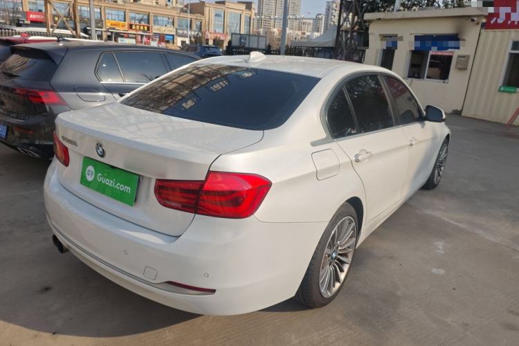 Used BMW 3 Series 2019 320Li Fashion Model