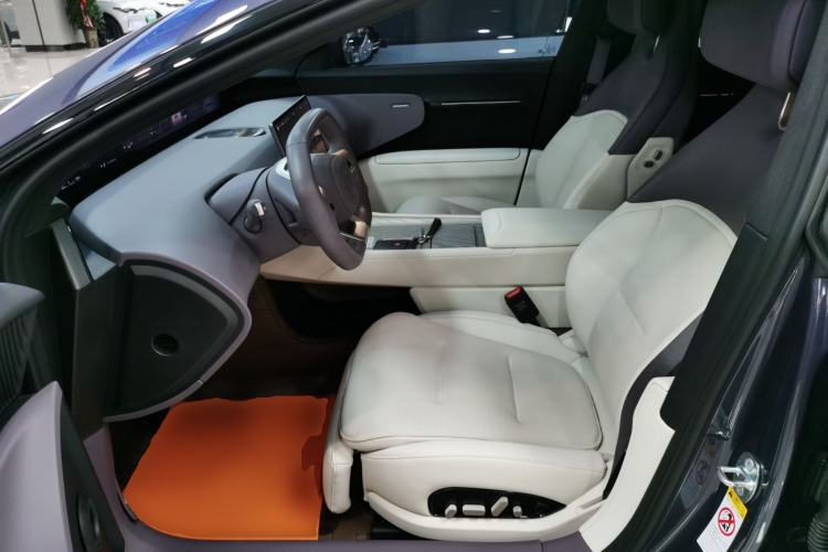 Used  12 2023 650 Three-Laser Four-Wheel Drive Performance Edition