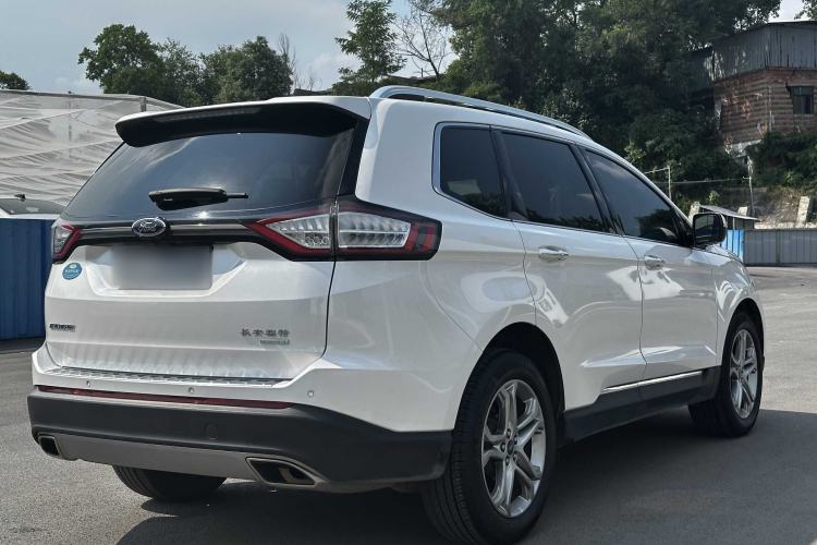 Used Ford Edge 2018 EcoBoost 245 Two-Wheel-Drive Titanium 7-Seater China V Standard
