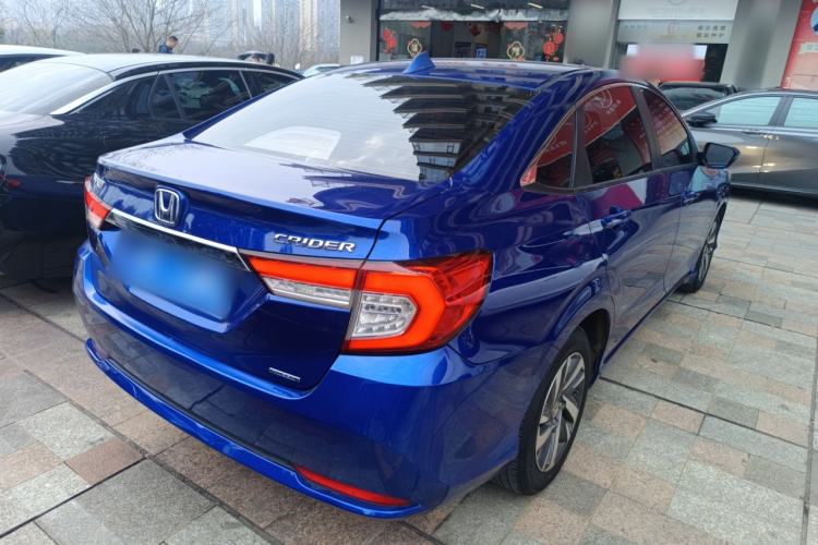 Used Honda Crider 2019 180 Turbo CVT Comfort Edition China V