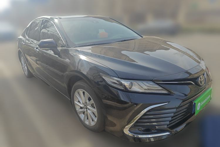 Used Toyota Camry 2021 2.0G Luxury Edition