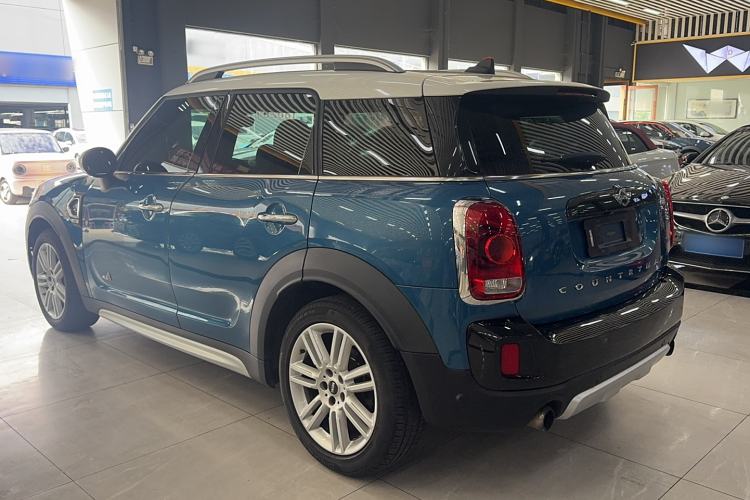 Used  Countryman 2017 2.0T COOPER S ALL4 Explorer

