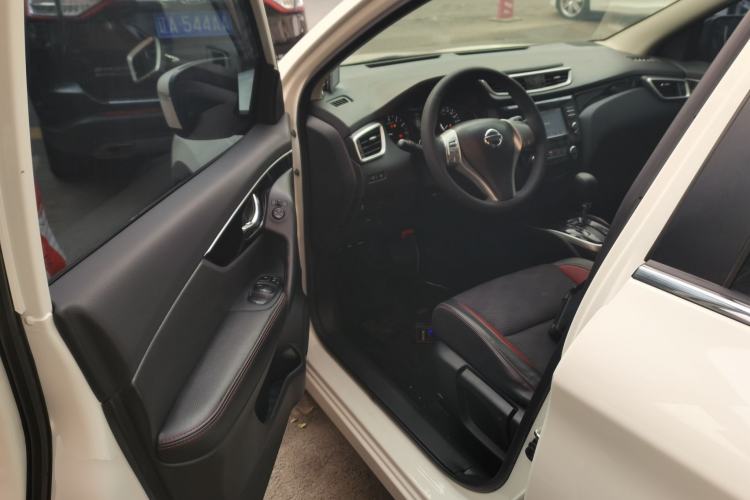 Used Nissan Qashqai 2017 2.0L CVT Smart Enjoyment Version China V Standard
